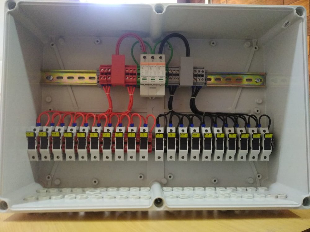 Customized DCDB